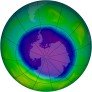 Antarctic Ozone 1994-09-26